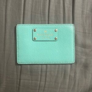 Kate spade card holder